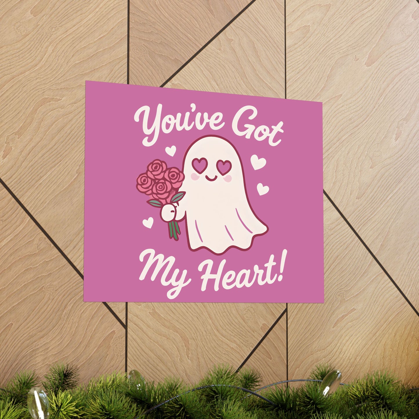 Poster - got my heart