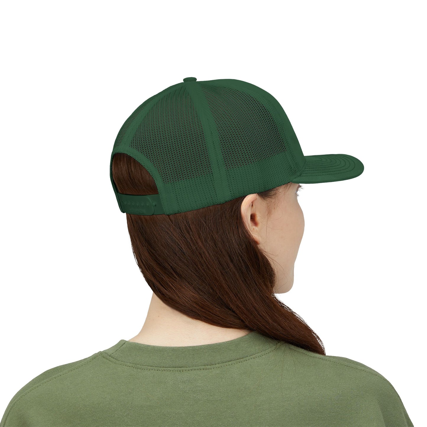 Trucker cap - a Slow Running Club gifts