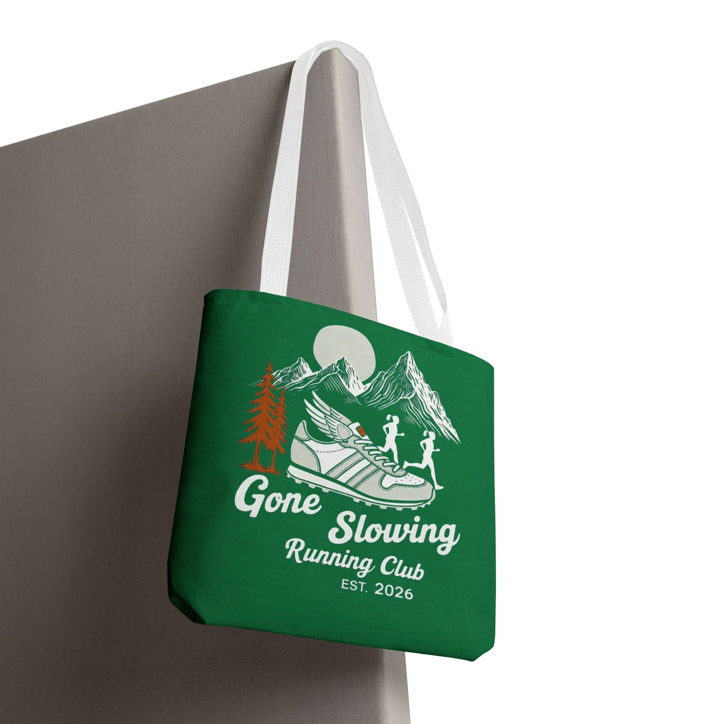 Tote Bag — Slow Running Club gifts