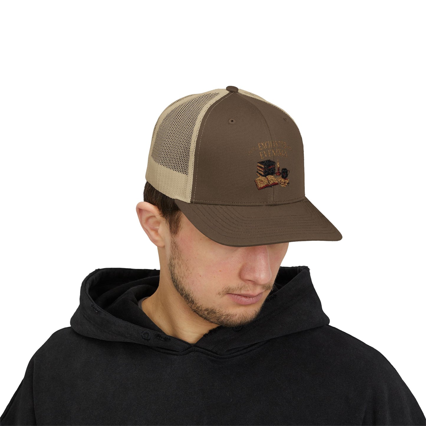 the Best hat Gift for a Dark Academia Book Lover-Enchanted Evenings Edition