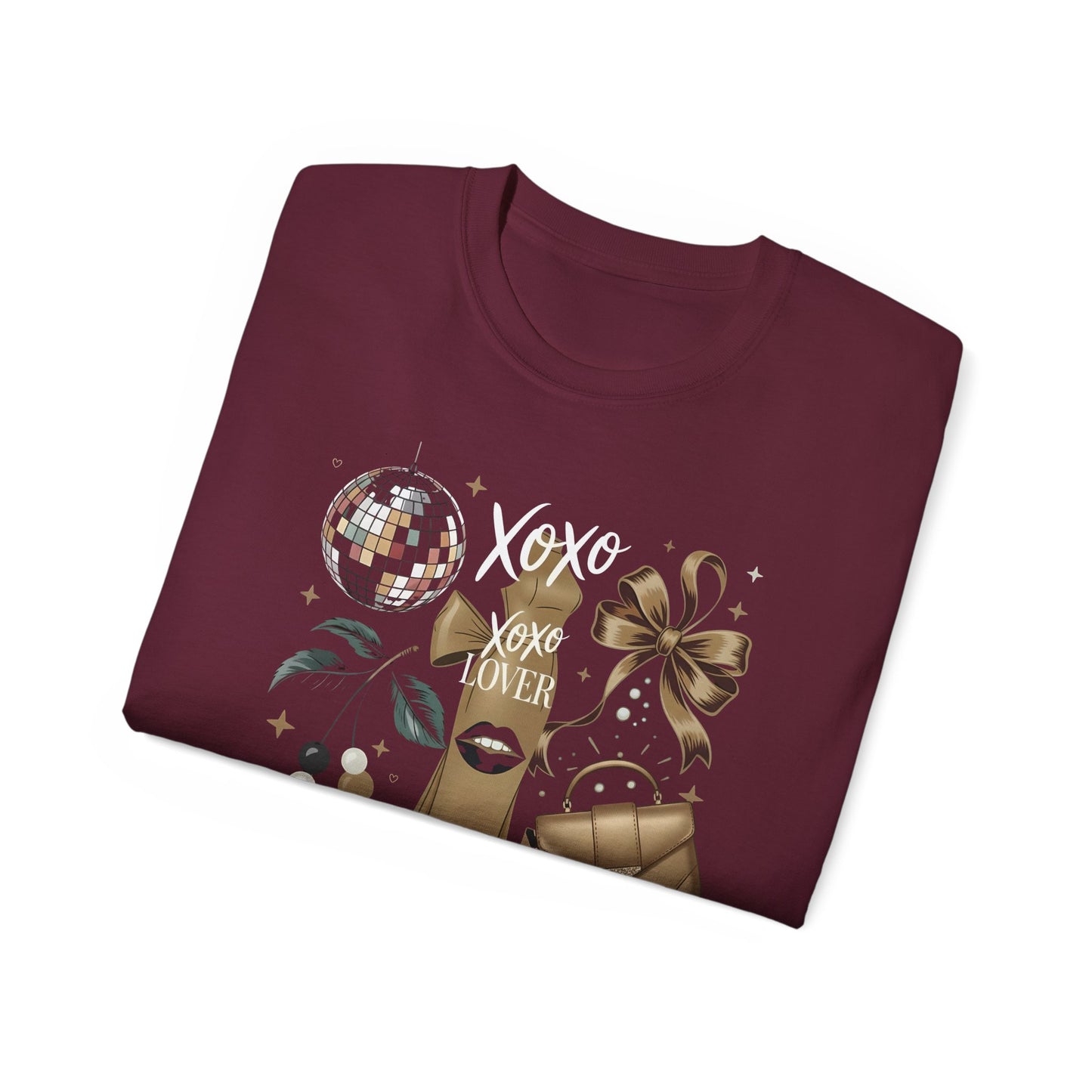 T-shirt - Chic opera Fashion Lover Illustration