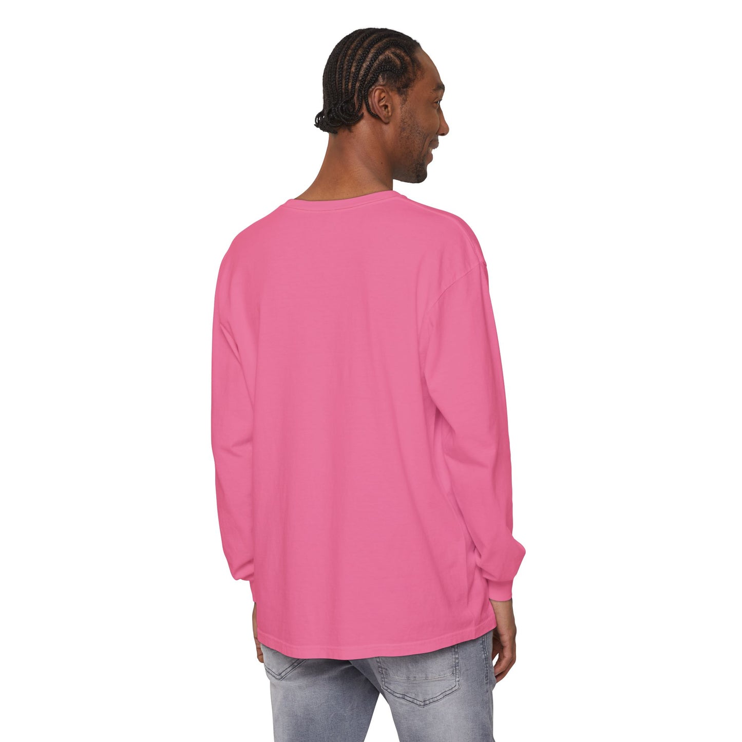 Long sleeves t-shirt - got my heart
