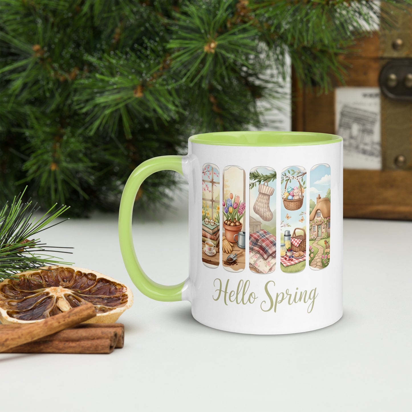 Product mockup