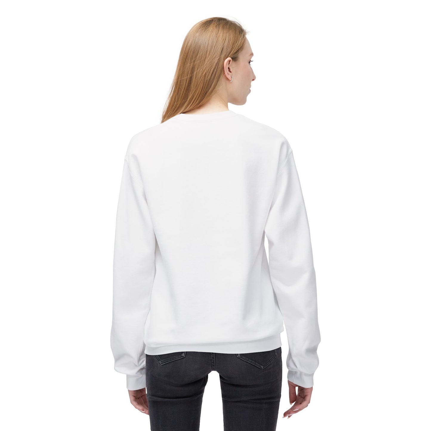 Sweatshirt - First Mother's Day Aesthetic Illustration