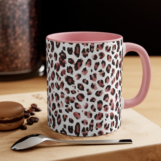 11oz mug - the tiger skin of soft girl