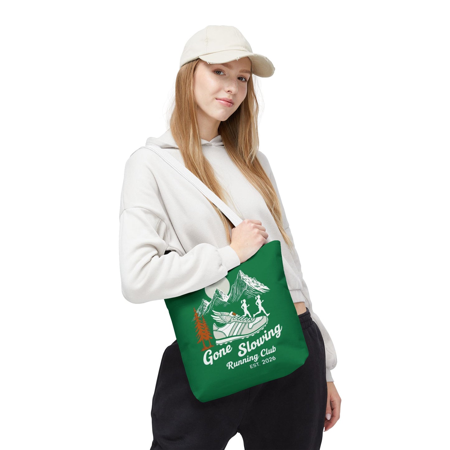 Tote Bag — Slow Running Club gifts