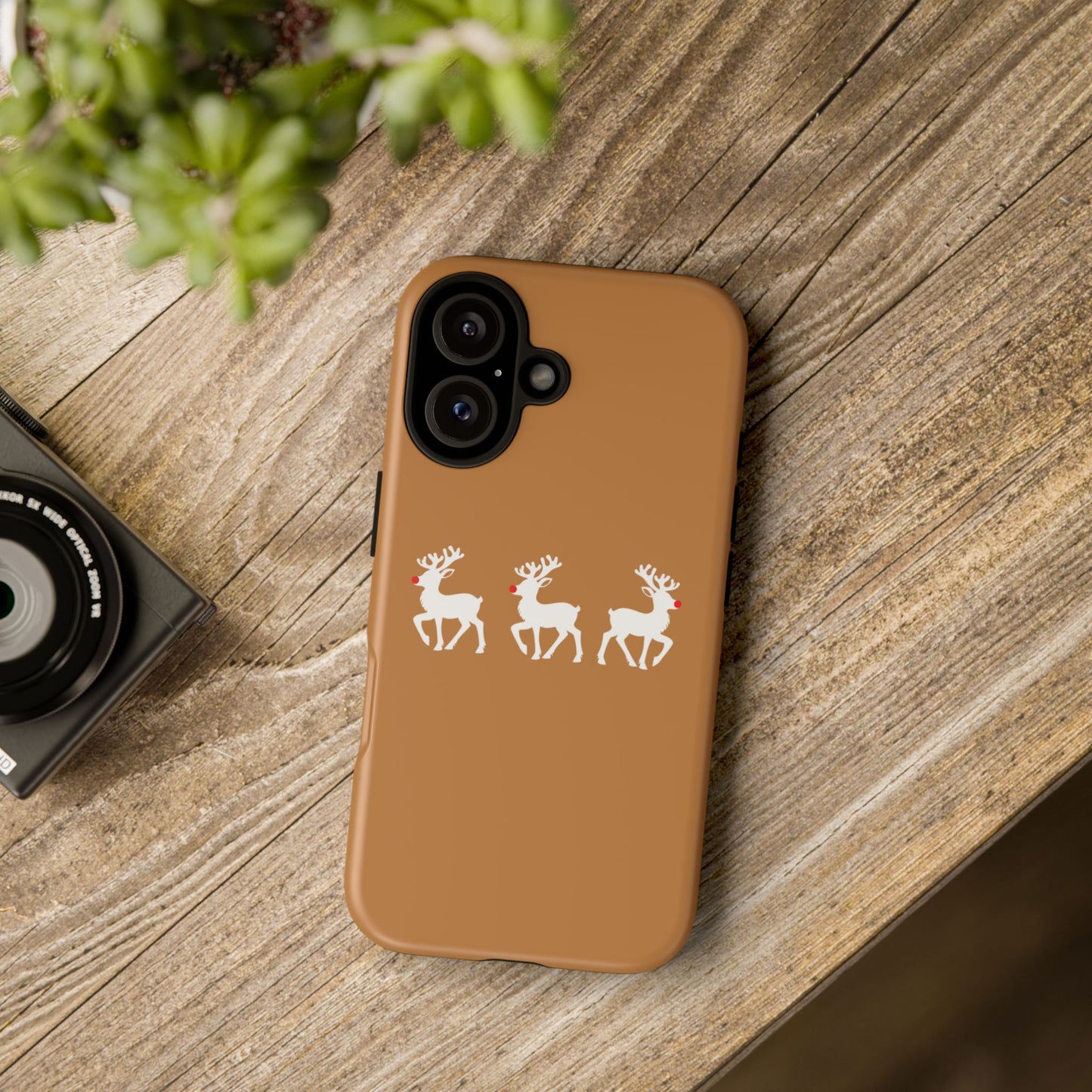 Phone case for iphone 16 series - The Rebellious gazelle