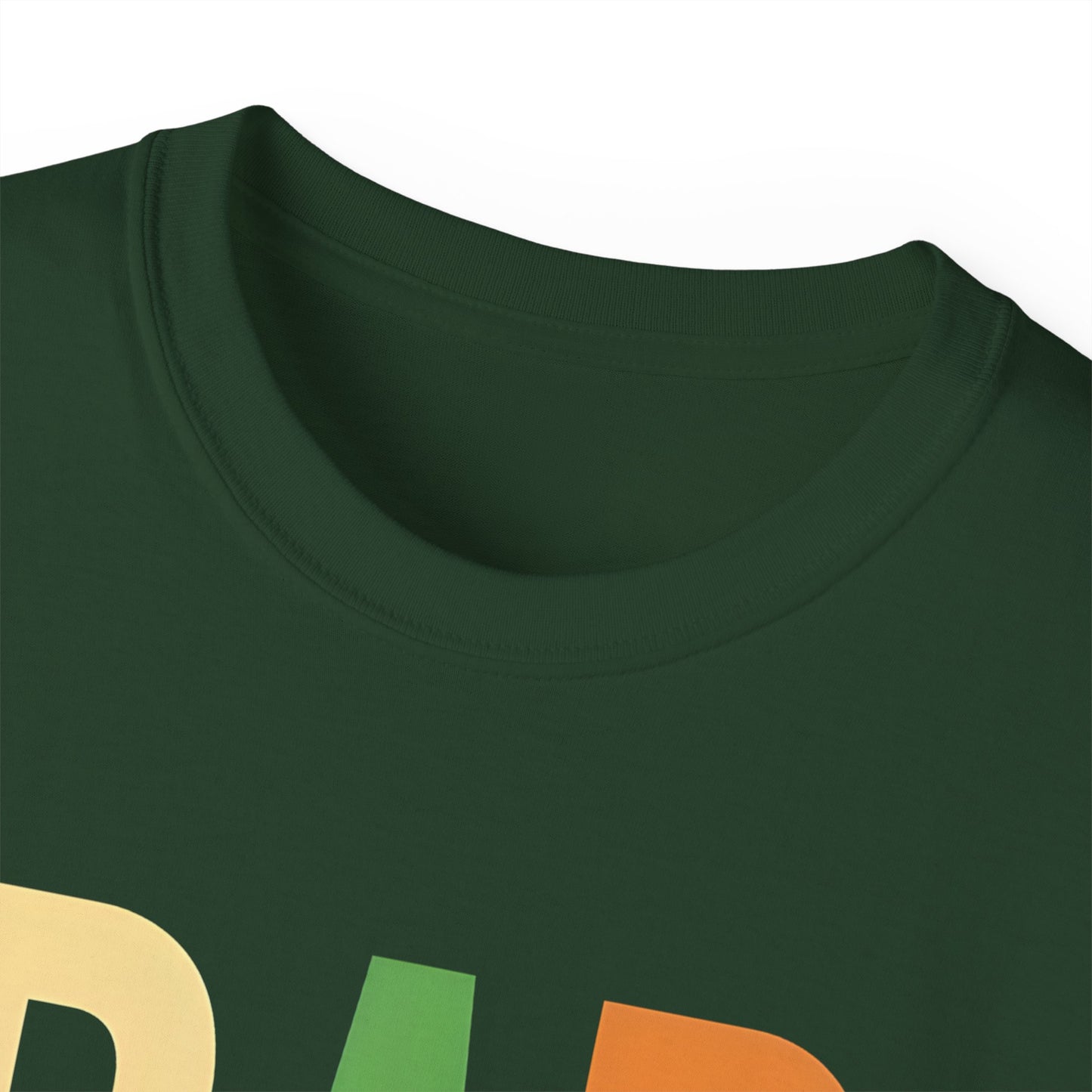 T-shirt - Retro Minimalist Dad Gift Design