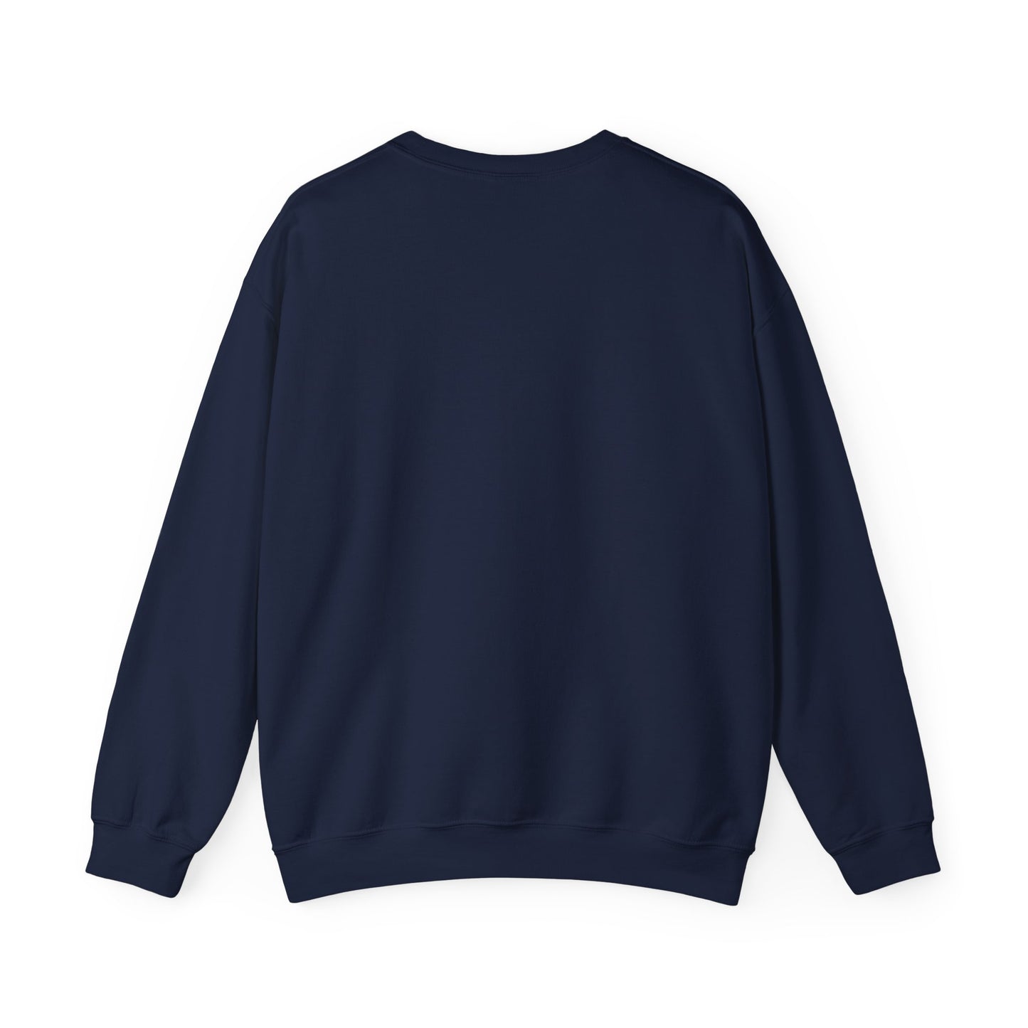 Crewneck sweatshirt - cowboy's Winter authentic