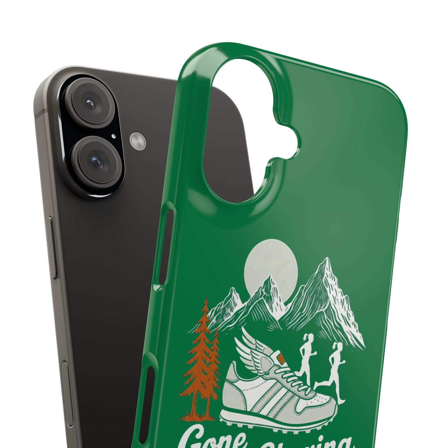 Iphone 16 Slim Case —  Slow Running Club gifts