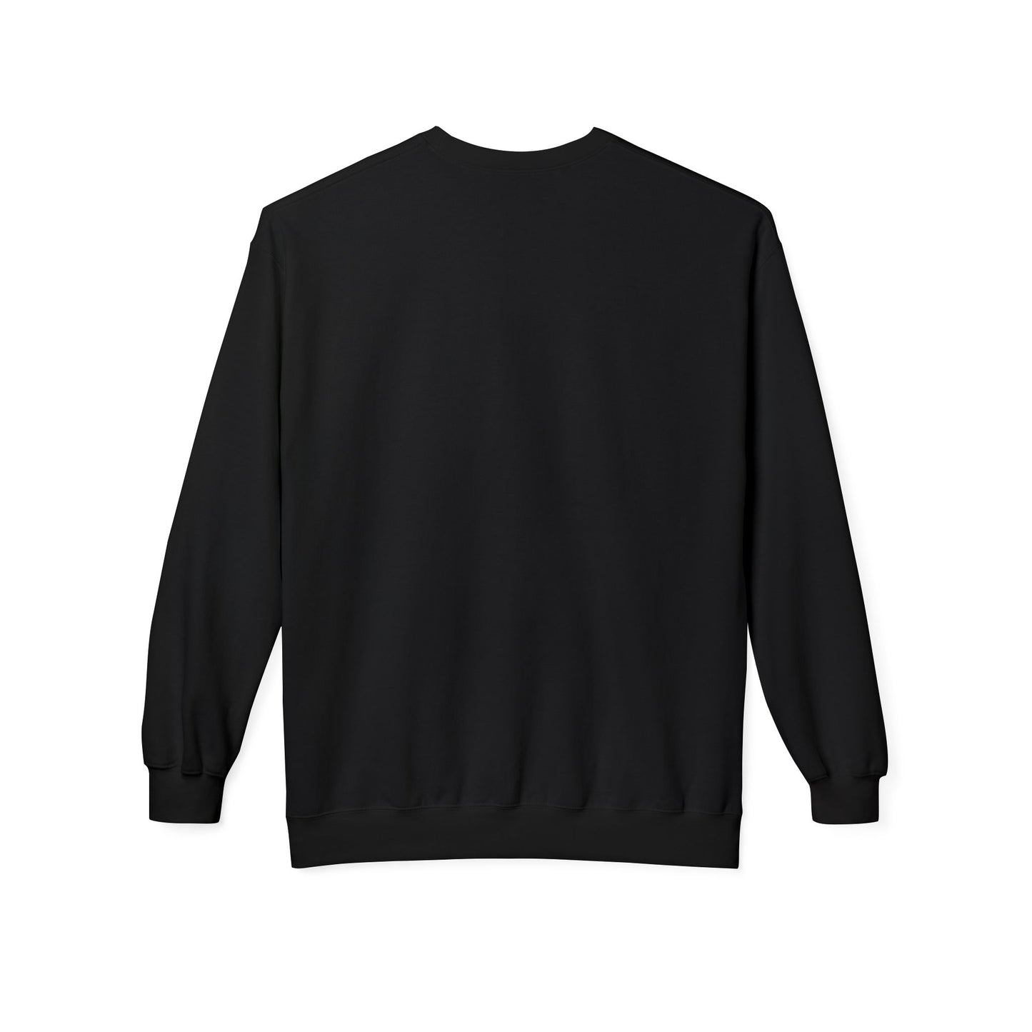 Crewneck sweatshirt - horror skull valentine