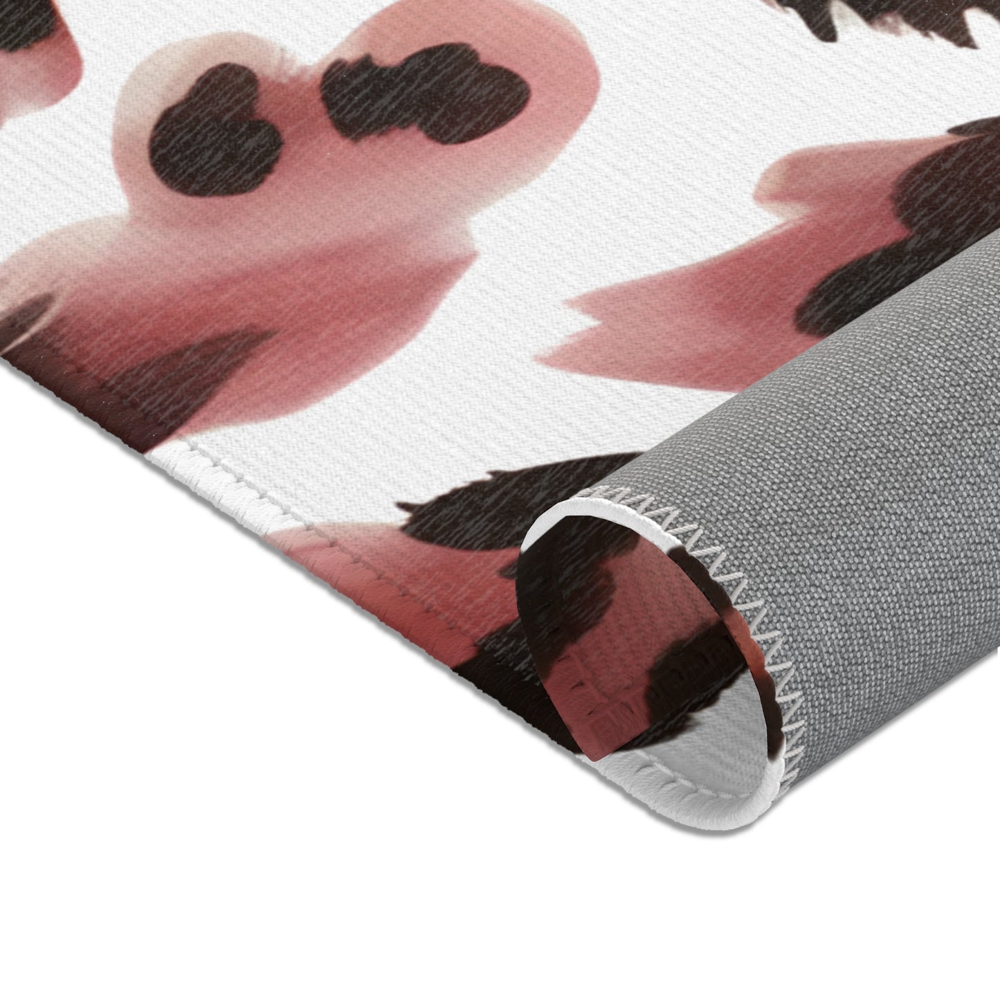 Area rug - the tiger skin of soft girl