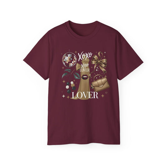 T-shirt - Chic opera Fashion Lover Illustration