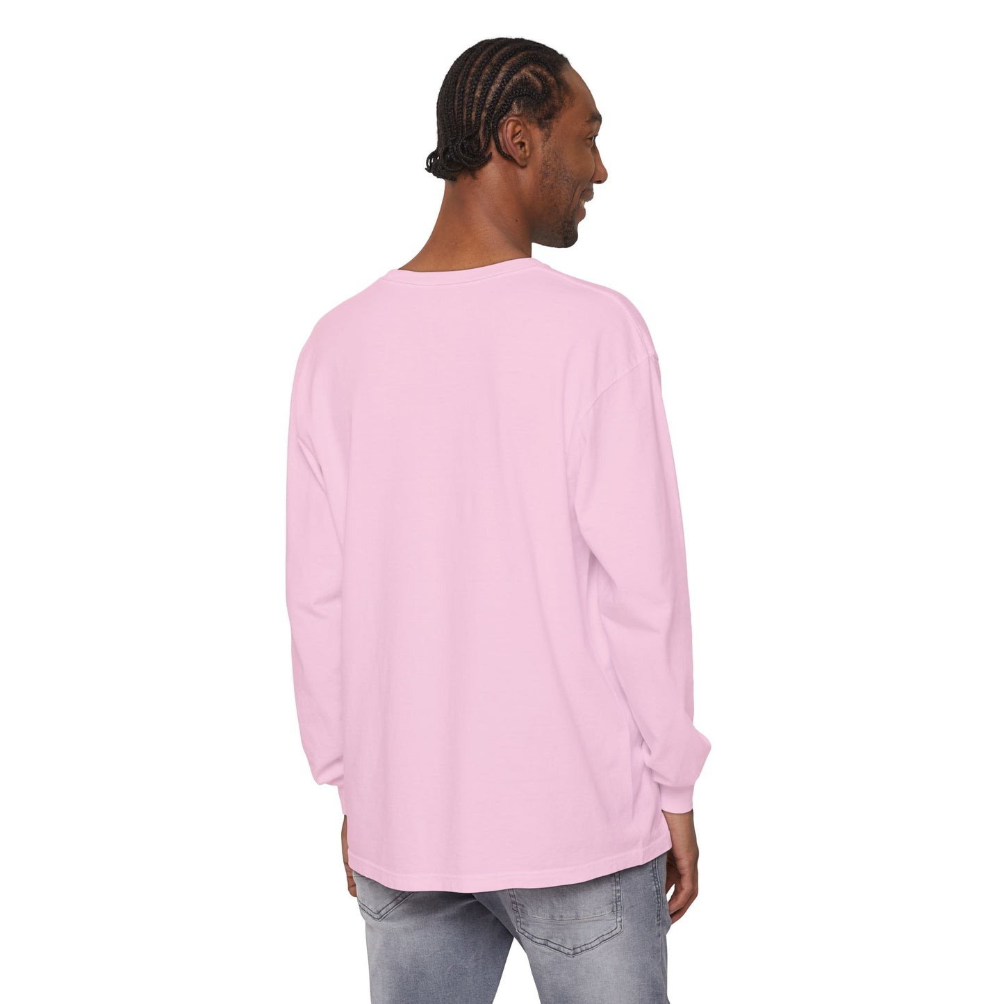 Long sleeves t-shirt - call me