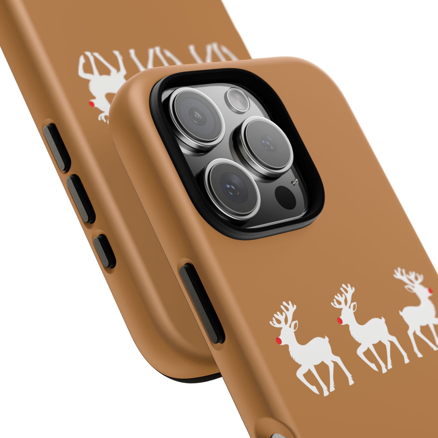 Phone case for iphone 16 series - The Rebellious gazelle