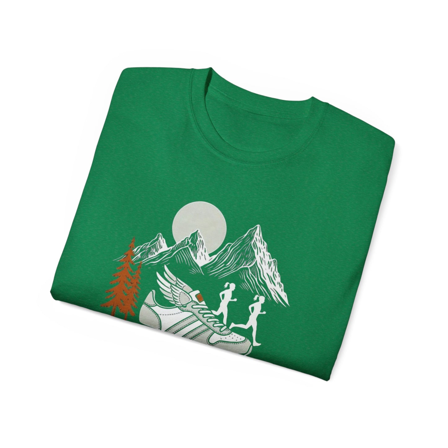T-shirt - Slow Running Club gifts