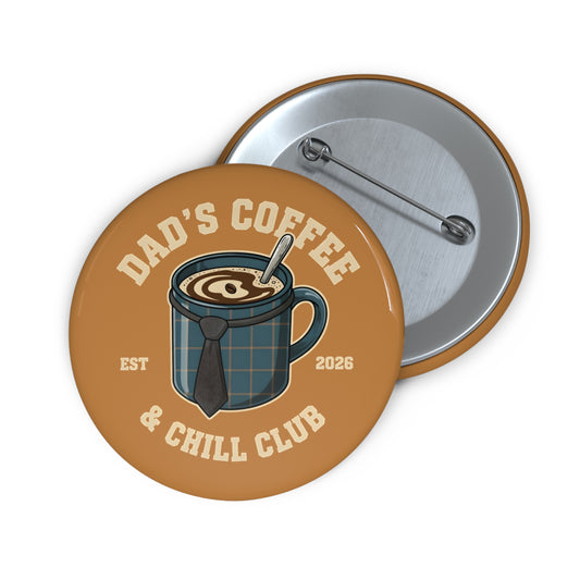 Button - 2026 Father’s Day Coffee Logo