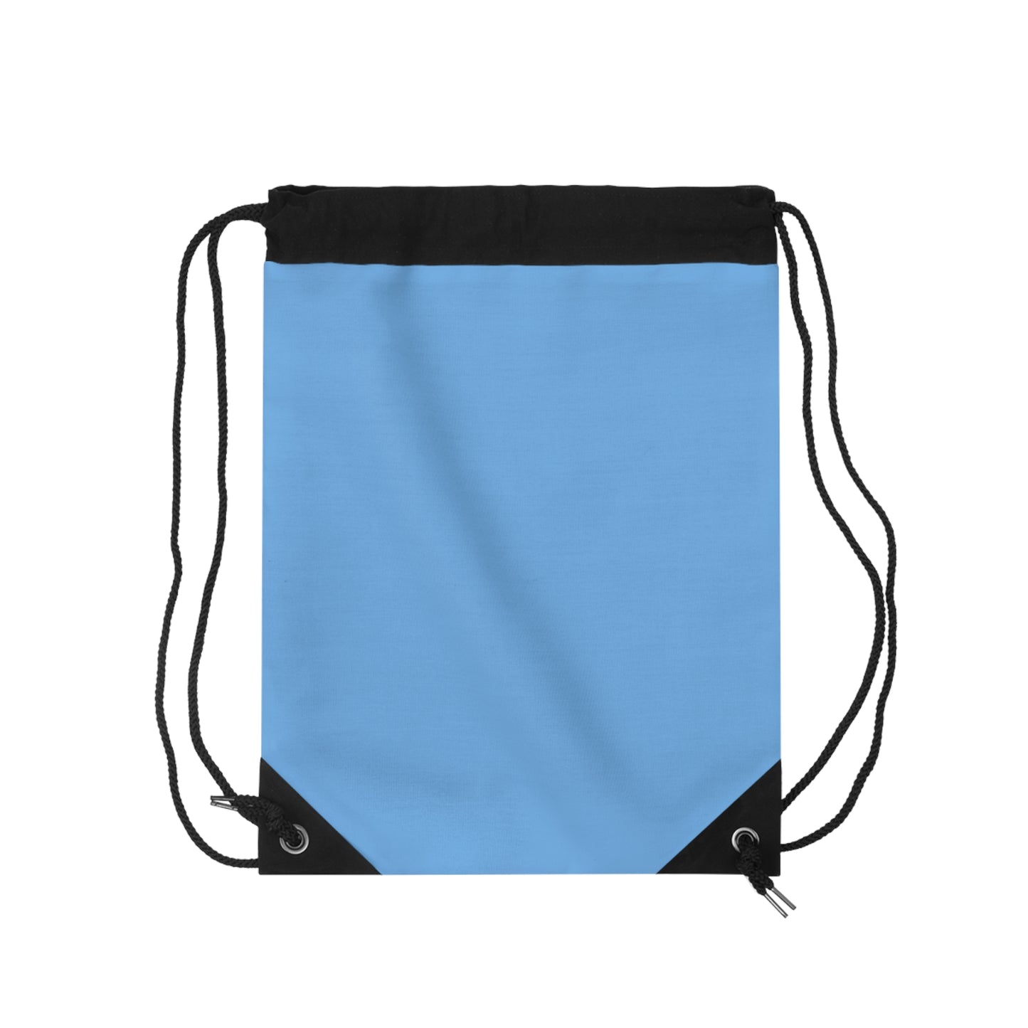 Drawstring bag - The winter full moon skater