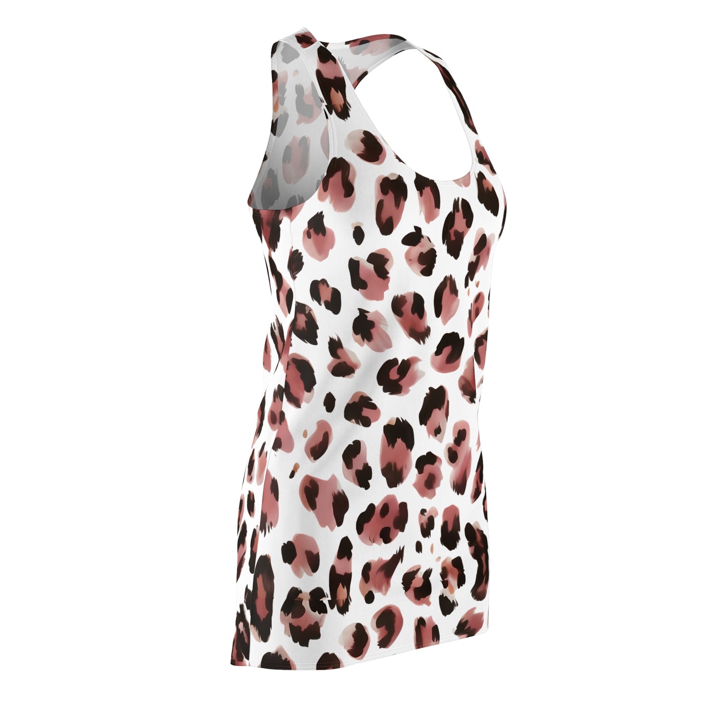 Racerback dress - the tiger skin of soft girl