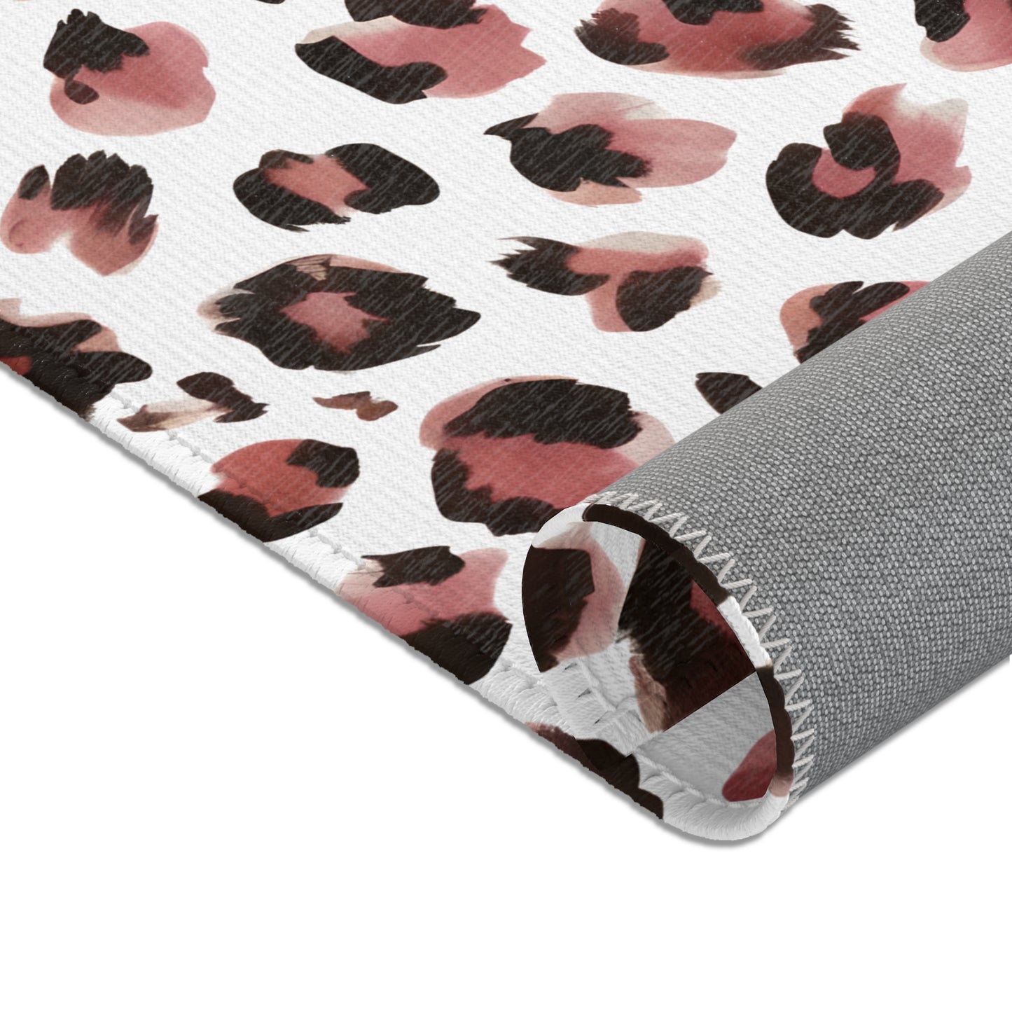Area rug - the tiger skin of soft girl