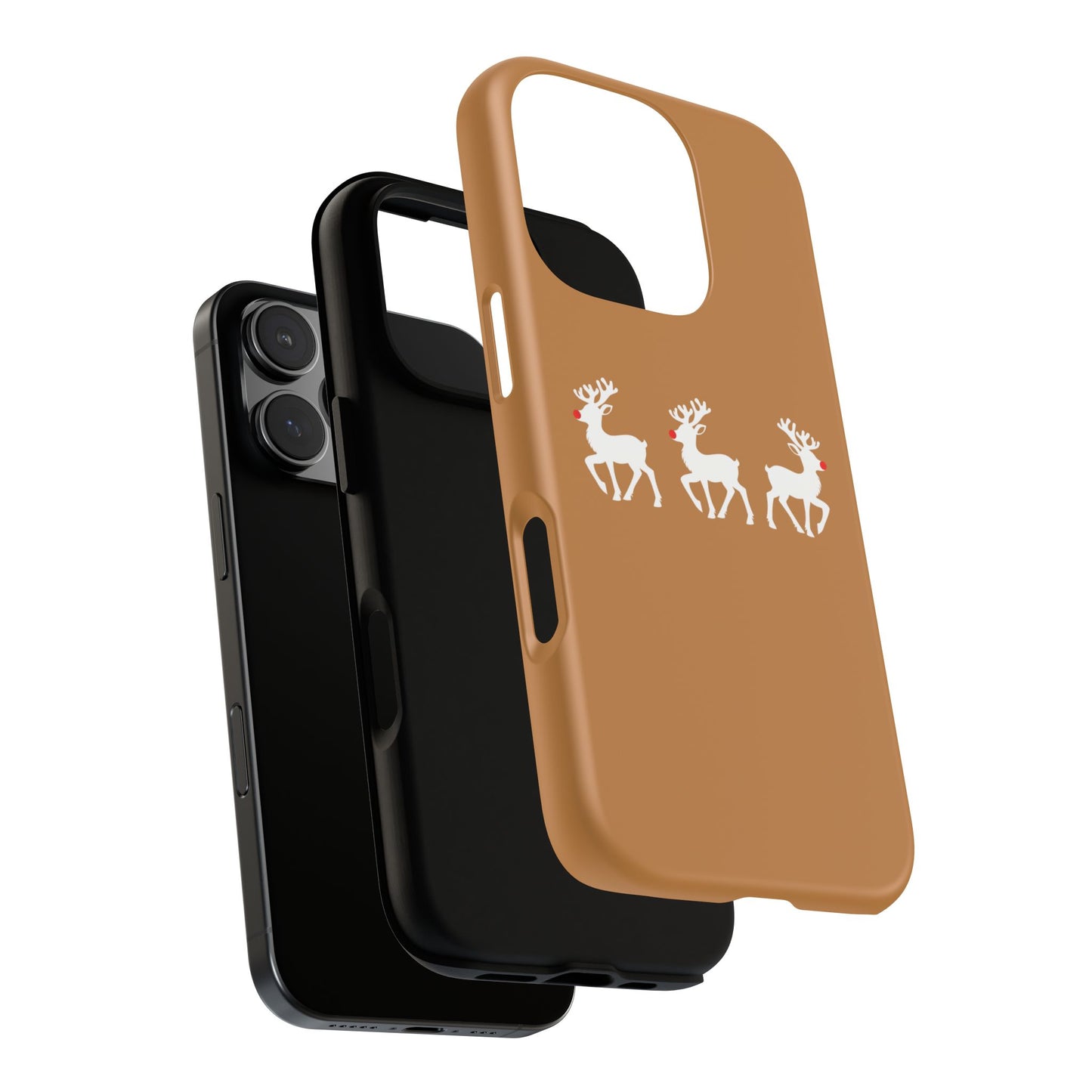 Phone case for iphone 16 series - The Rebellious gazelle