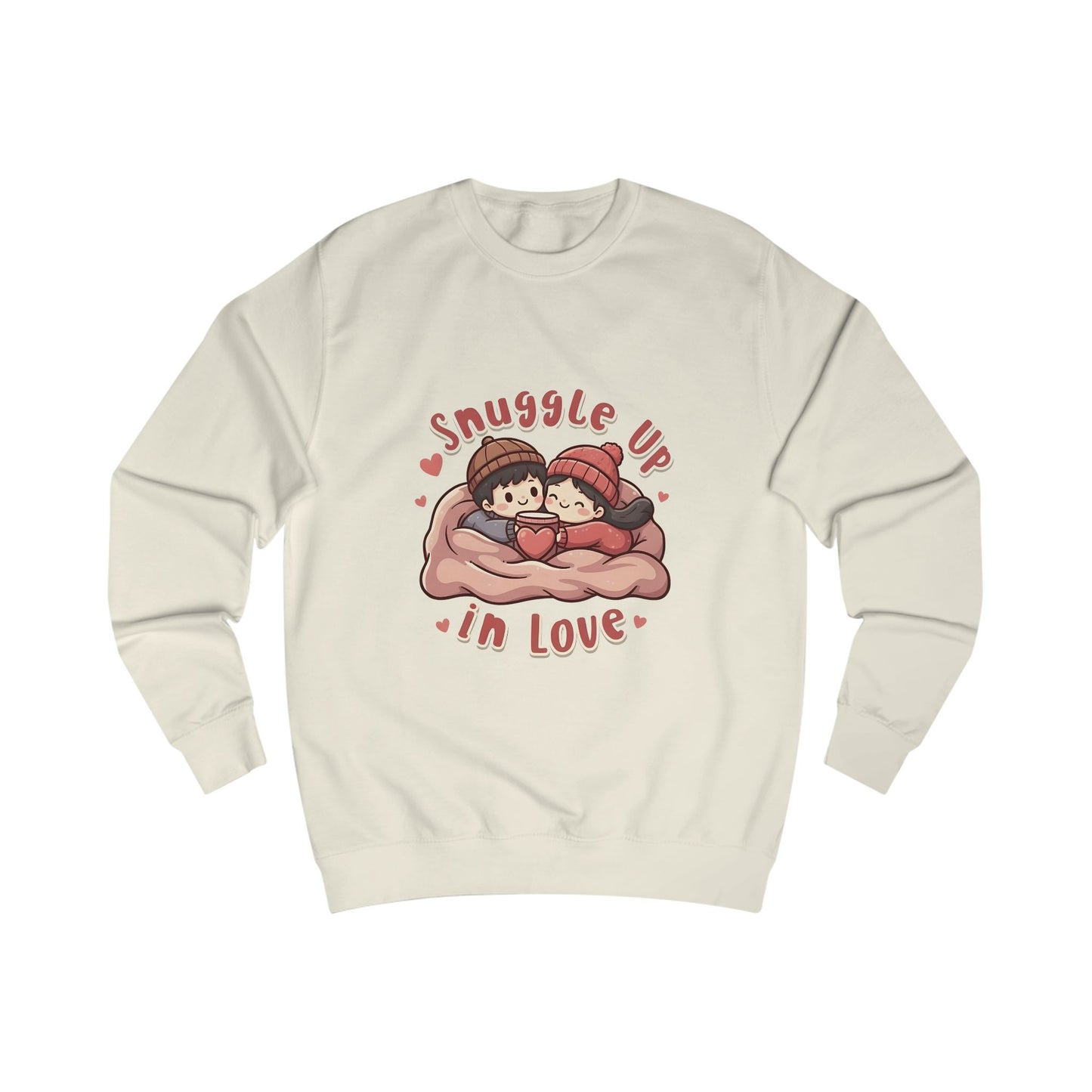 Sweatshirts - Valentine's snuggle