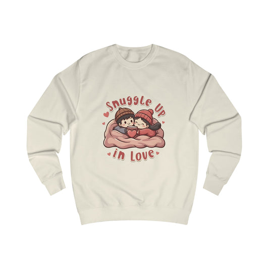 Sweatshirts - Valentine's snuggle
