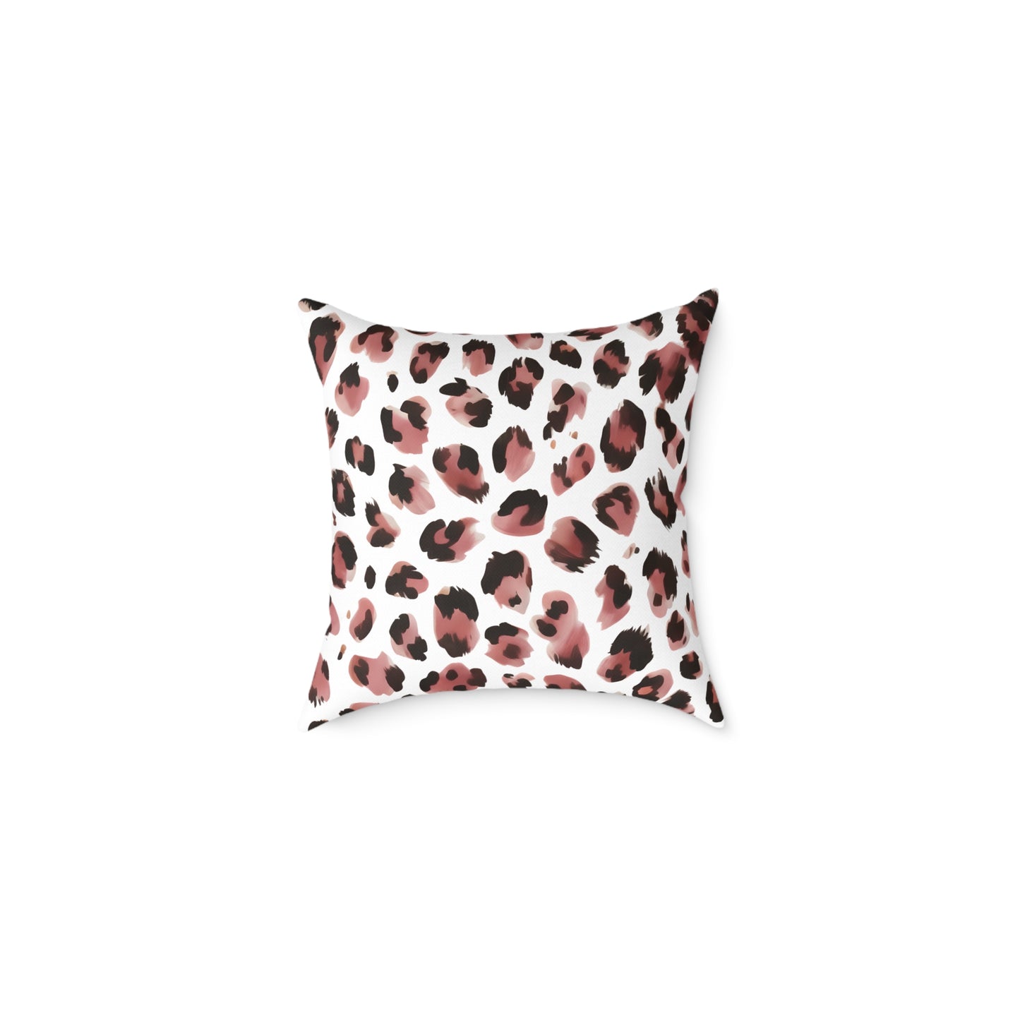 Throw pillow - the tiger skin of soft girl