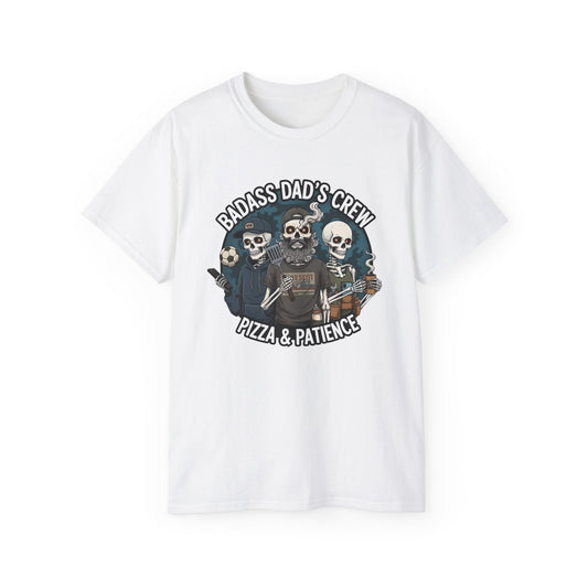 T-shirt - 2026 Father’s Day Skeleton Art