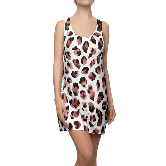 Racerback dress - the tiger skin of soft girl