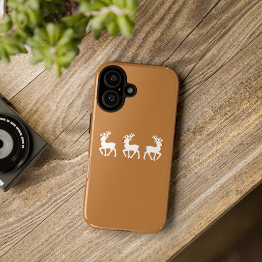 Phone case for iphone 16 series - The Rebellious gazelle