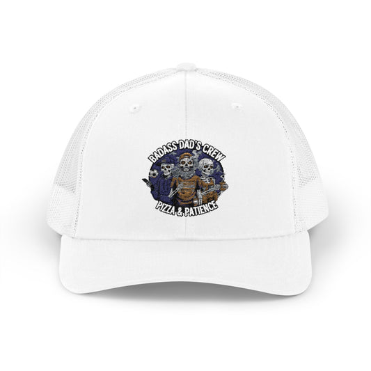 Trucker Hat — 2026 Father’s Day Skeleton Art