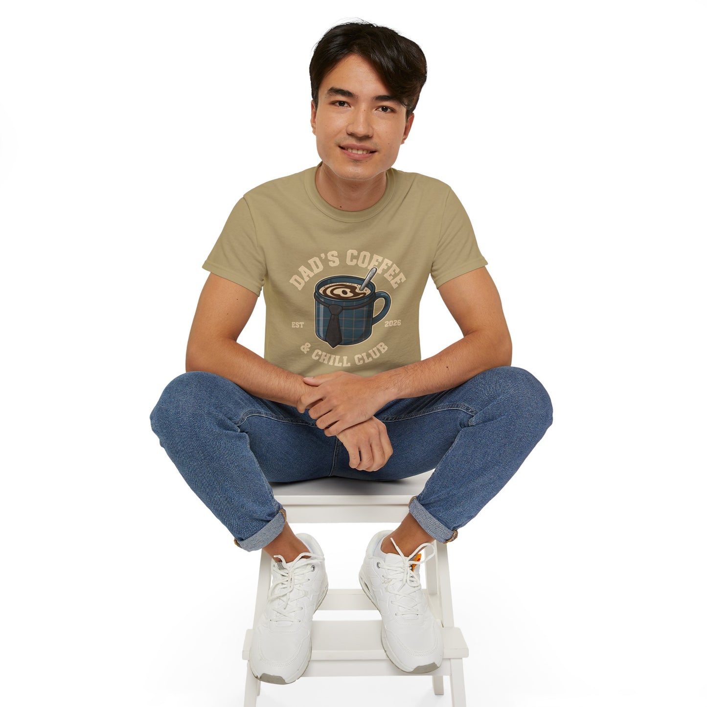 T-shirt - 2026 Father’s Day Coffee Logo