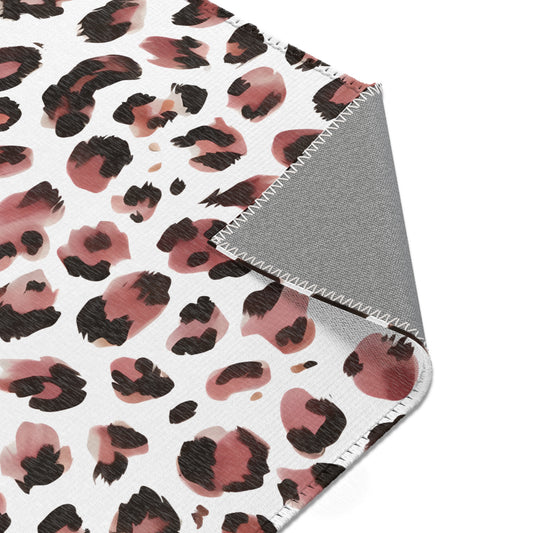 Area rug - the tiger skin of soft girl