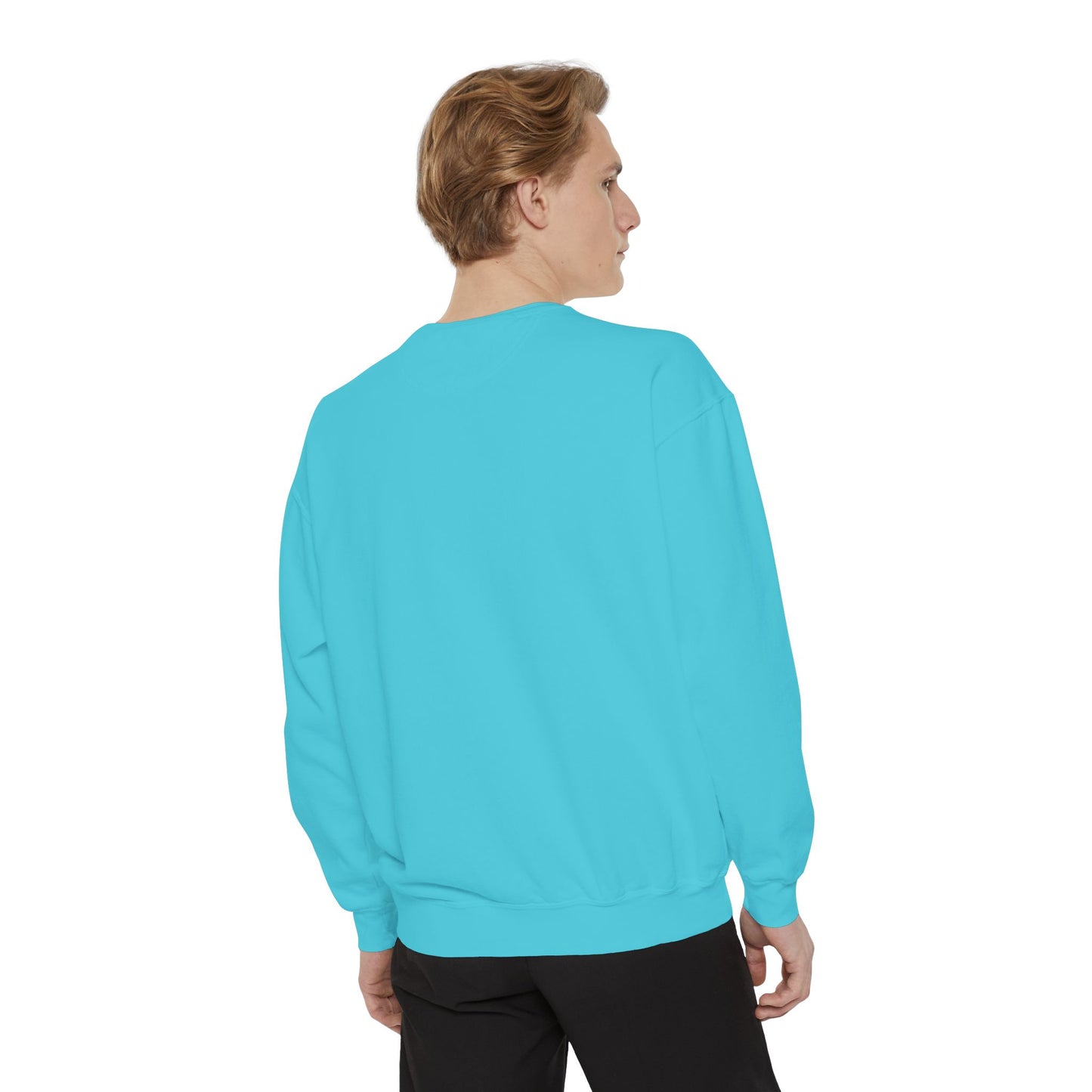 Sweatshirt - The winter full moon skater