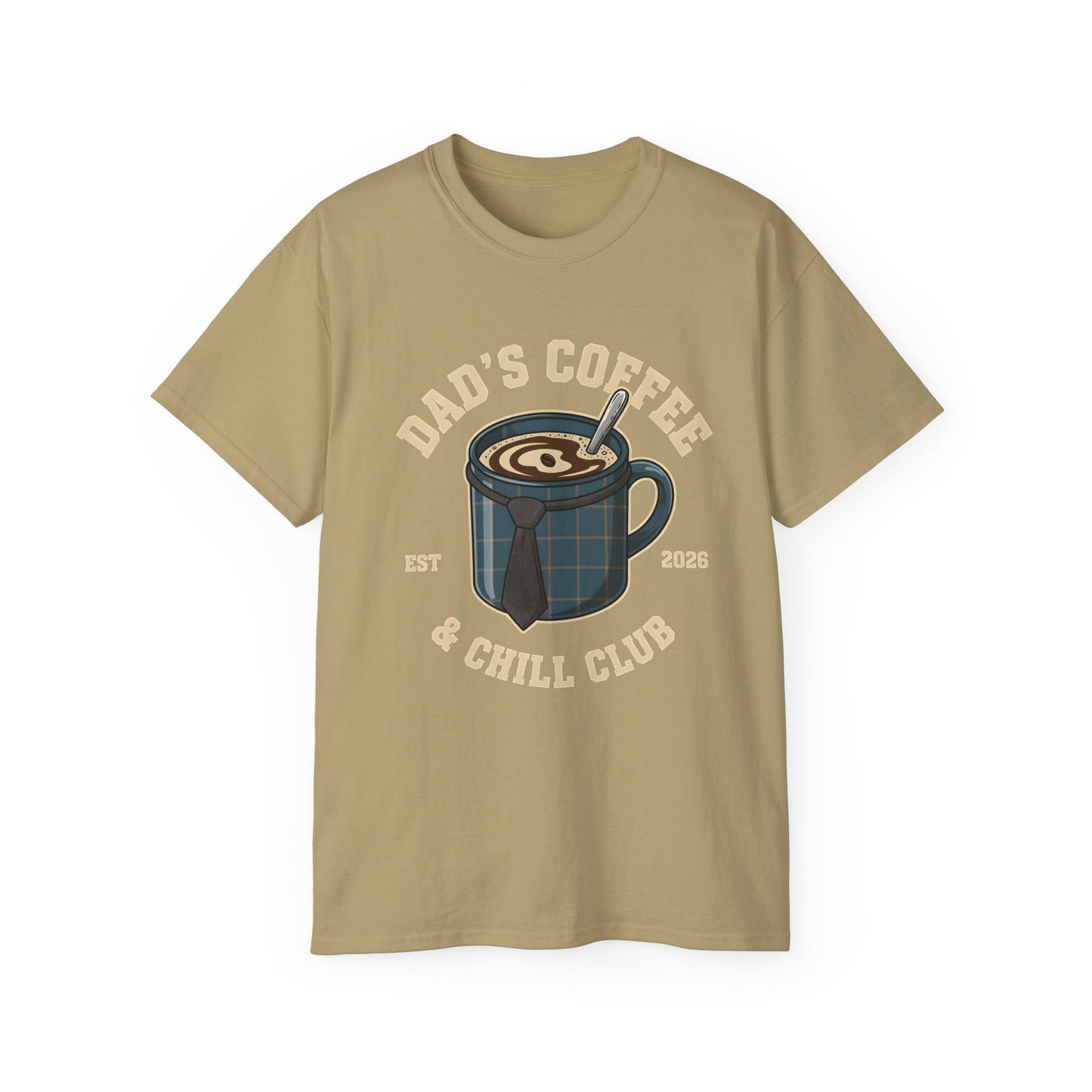 T-shirt - 2026 Father’s Day Coffee Logo