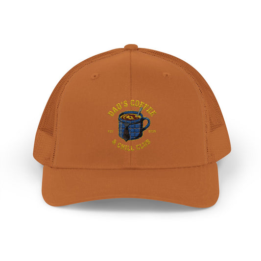 Hat - 2026 Father’s Day Coffee Logo