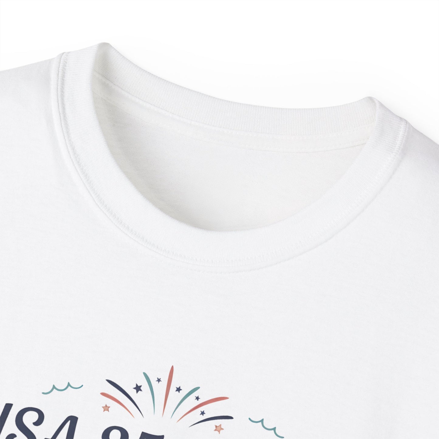 T-shirt - Liberty and Unity Semiquincentennial Art