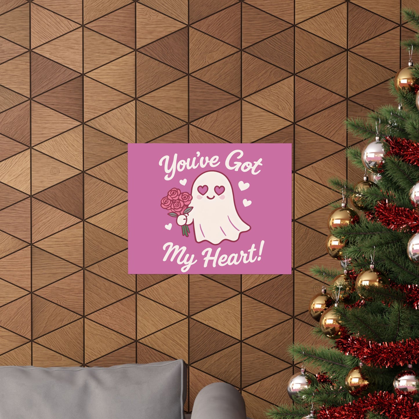 Poster - got my heart