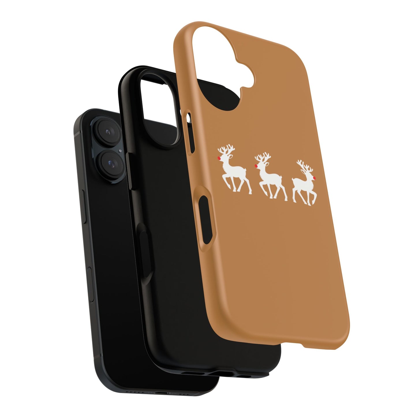 Phone case for iphone 16 series - The Rebellious gazelle
