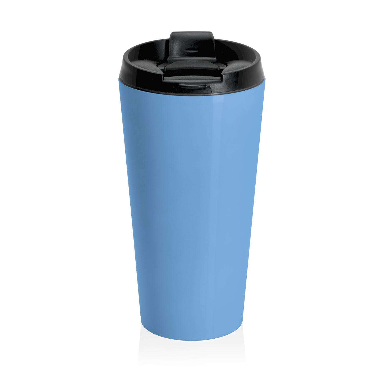 Travel mug - the winter full moon skater