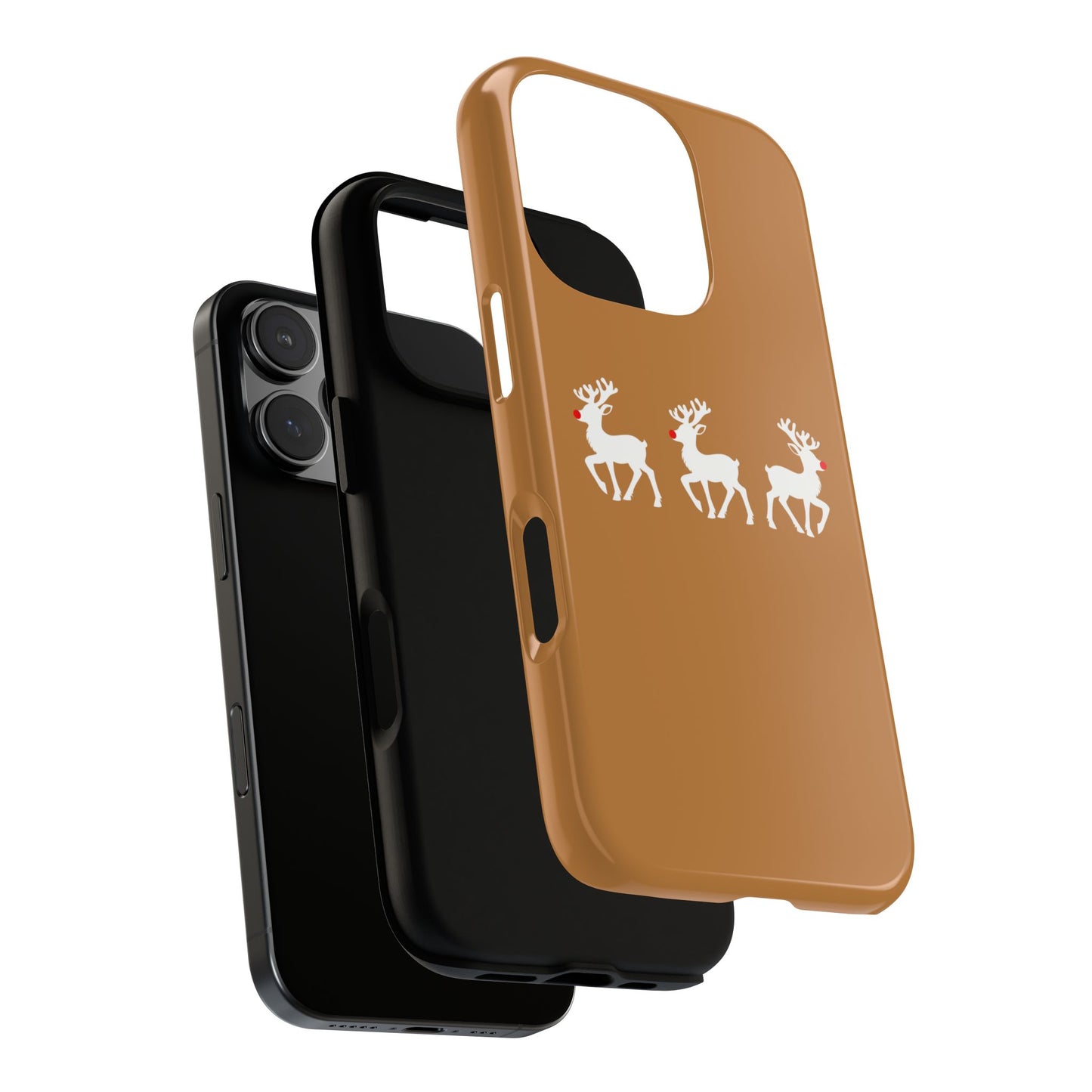 Phone case for iphone 16 series - The Rebellious gazelle