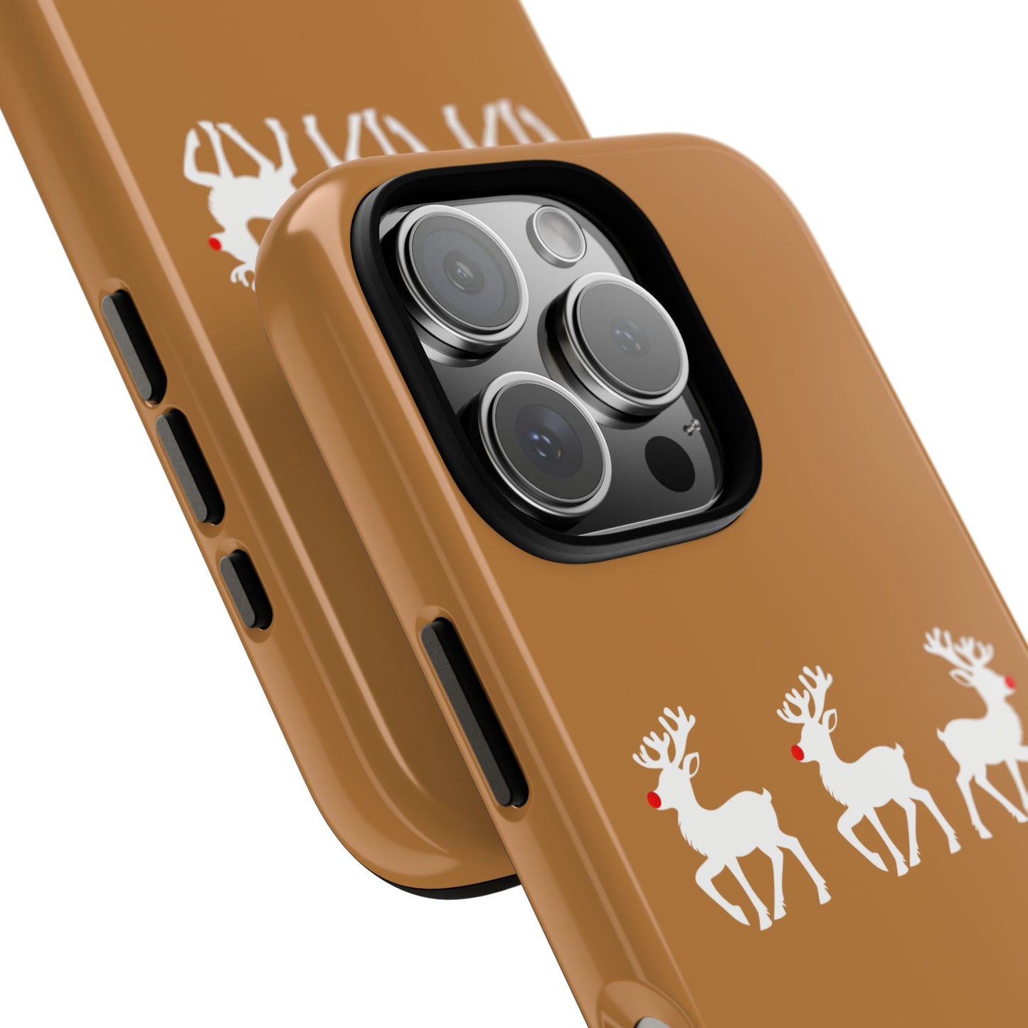 Phone case for iphone 16 series - The Rebellious gazelle