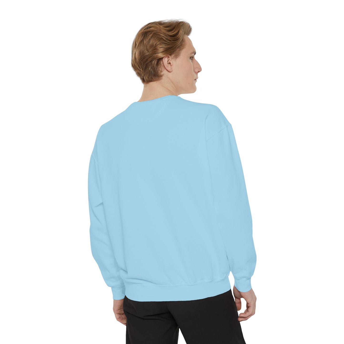 Sweatshirt - Whimsical Dice and Gummy Bears