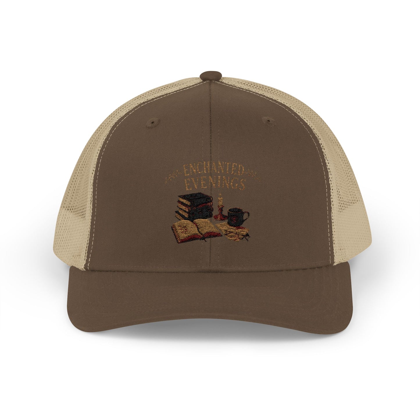 the Best hat Gift for a Dark Academia Book Lover-Enchanted Evenings Edition