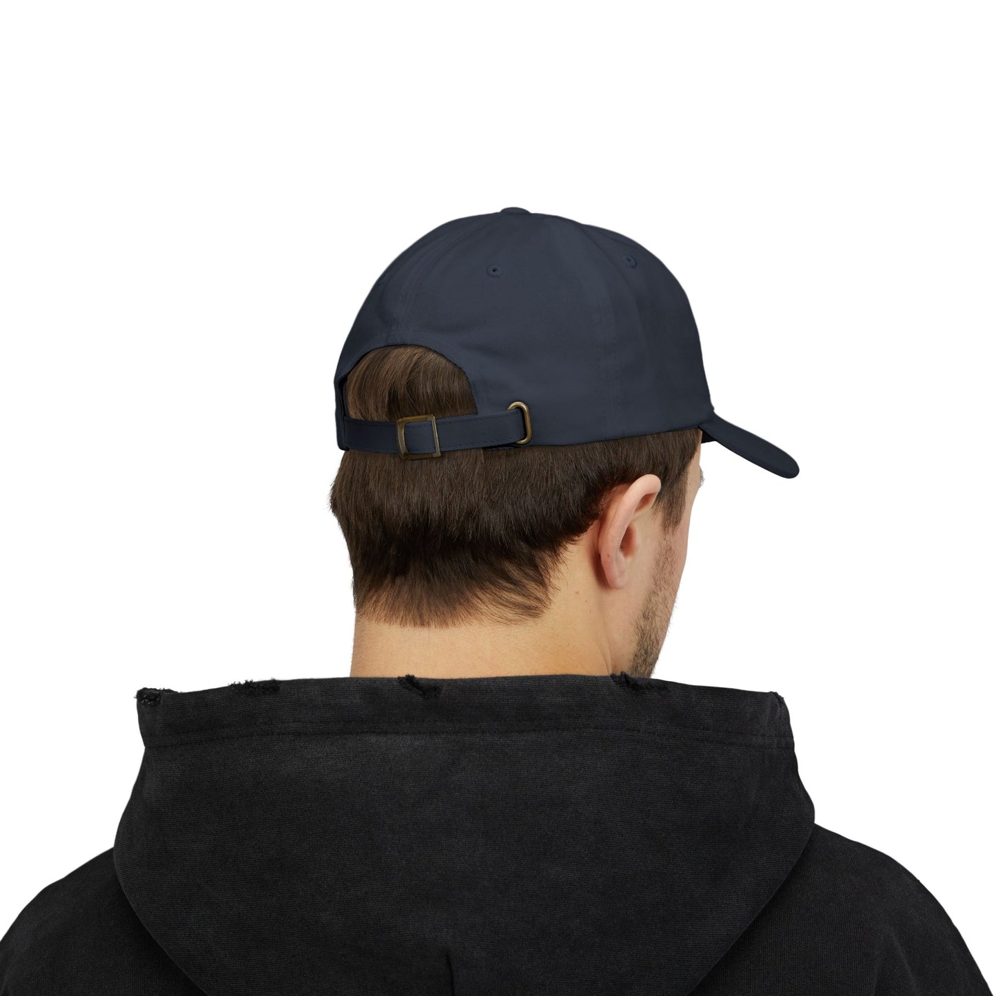 Classic dad cap - cowboy's Winter authentic