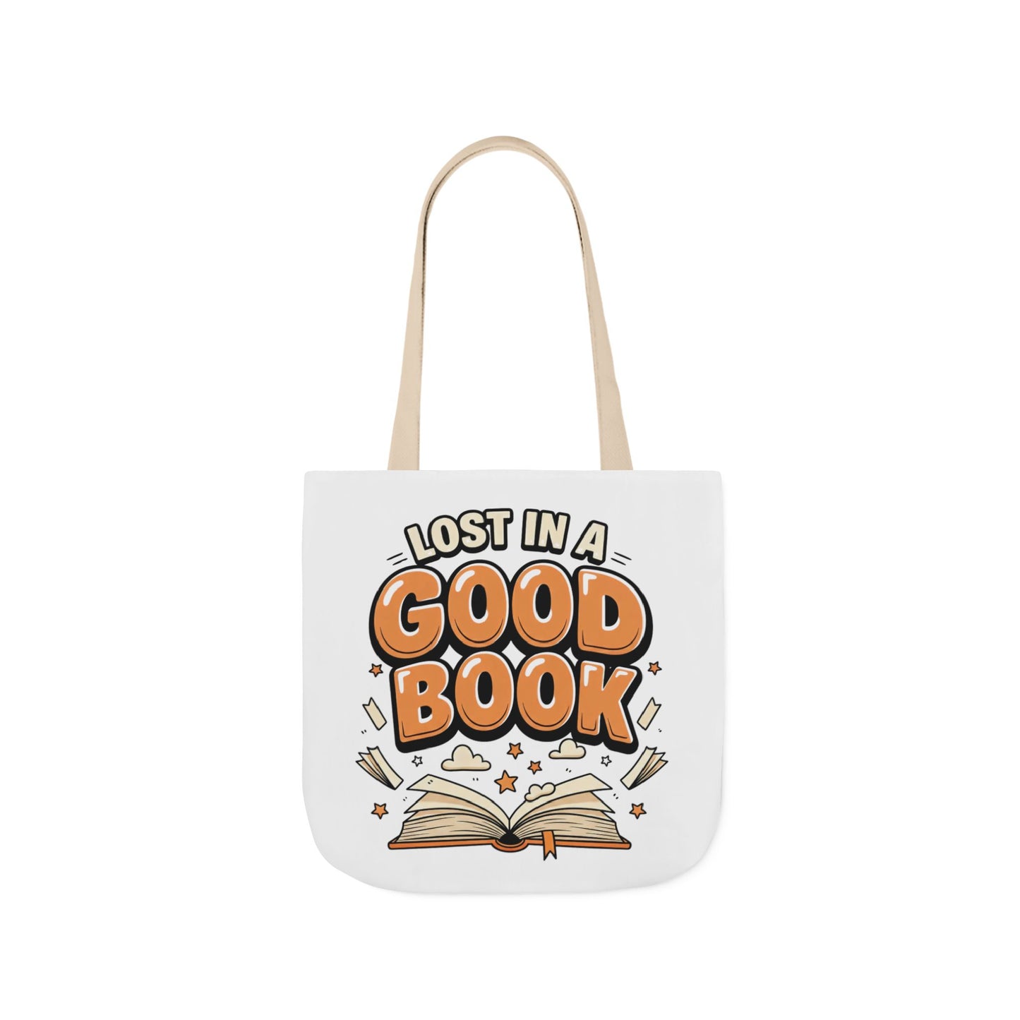 Tote bag - Lost In A Good Book