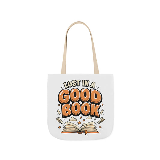 Tote bag - Lost In A Good Book