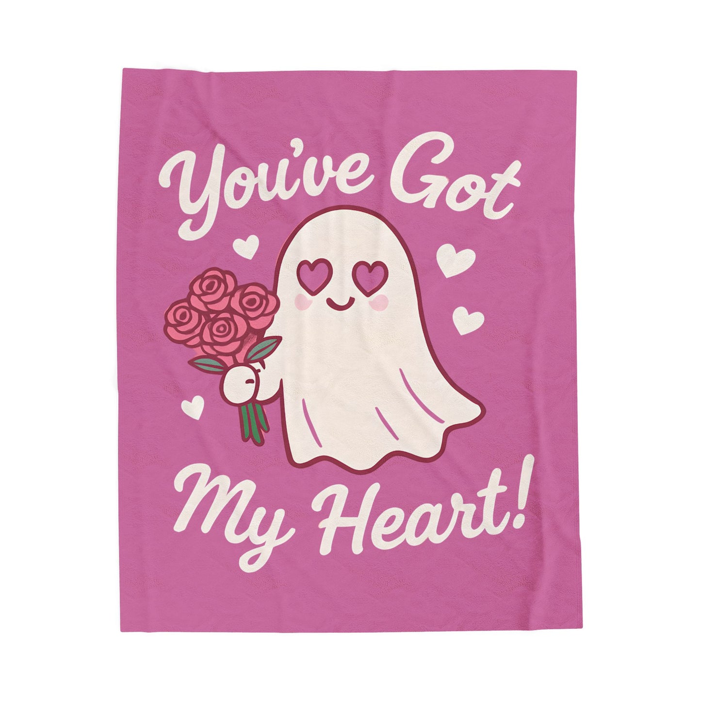 Blanket - got my heart