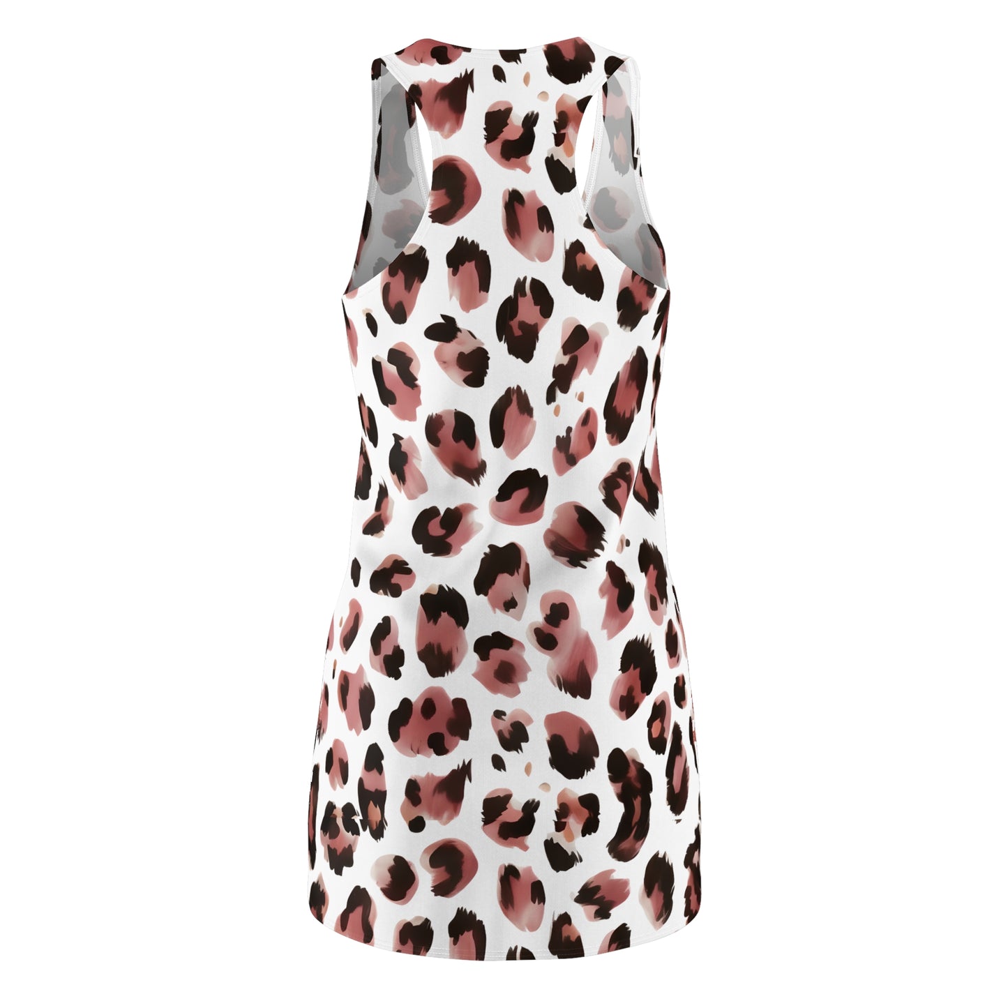 Racerback dress - the tiger skin of soft girl